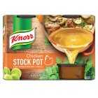 Knorr Gluten Free Chicken Stock Pot, 8x28g