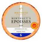 No. 1 Berthaut's Epoisses AOP French Soft Cheese Strength 6, 250g
