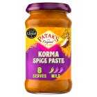 Patak's Mild Korma Spice Paste, 290g