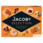 Jacob's Crackers Biscuits for Cheese Selection, 300g