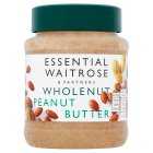 Essential Wholenut Peanut Butter, 340g