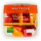 Waitrose Classic Fruit Salad, 310g