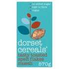 Dorset Cereals Spelt Flakes Muesli Cereal, 570g