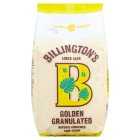 Billington's Golden Granulated Sugar, 1kg