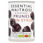 Essential Prunes in Syrup, drained 235g