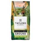 Taylors of Harrogate Rich Italian Ground Coffee, 200g