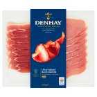 Denhay dry cured back unsmoked bacon, 200g