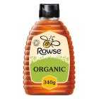 Rowse Organic Squeezy Honey, 340g