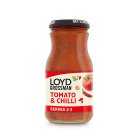 Loyd Grossman Tomato & Chilli Pasta Sauce, 350g