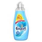 Comfort Blue Skies Fabric Conditioner with Stay Fresh technology, 990ml