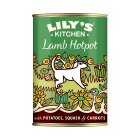 Lily's Kitchen Lamb Hotpot Wet Food for Dogs, 400g