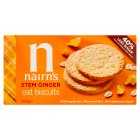 Nairn's Stem Ginger Oat Biscuits, 200g