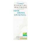 Essential Soya Original Milk Alternative, 1litre