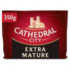Cathedral City Extra Mature Cheddar Cheese, 350g