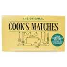 The Original Cook's Matches, Each