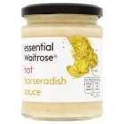 Essential Hot Horseradish, 285g