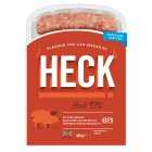 HECK 97% Pork Gluten Free Sausages 6 pack, 400g