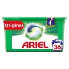 Ariel Original Washing Pods 33W, 33s