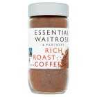 Essential Rich Roast Coffee, 100g