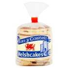 Tan Y Castell Welshcakes, 6s
