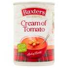Baxters favourites soup cream of tomato, 400g