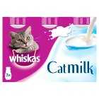 Whiskas Cat Milk, 3x200ml