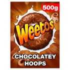 Weetabix Weetos Chocolatey Hoops, 420g