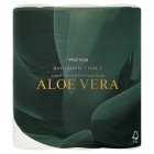 Waitrose Bathroom Tissue with Aloe Vera Extracts, 4s