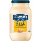Hellmann's Real Mayonnaise, 600g