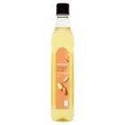 Waitrose groundnut oil, 500ml