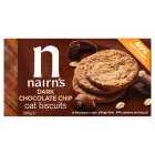 Nairn's Dark Chocolate Chip Oat Biscuits, 200g