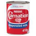 Nestlé Carnation Topping Evaporated Milk, 410g