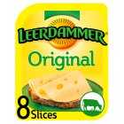 Leerdammer Original Sliced Cheese, 160g