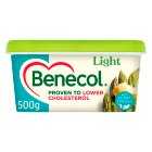 Benecol Light Spreadable Butter, 500g