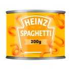 Heinz Spaghetti in Tomato Sauce Single Serve, 200g