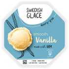 Swedish Glace Dairy Free Vegan Vanilla Ice Cream Tub, 750ml
