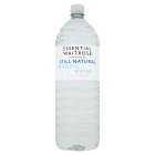 Essential Still Natural Mineral Water, 2litre