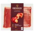 Denhay dry cured streaky smoked bacon, 200g