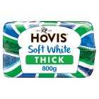 Hovis Soft White Thick Sliced White Bread, 800g