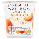 Essential Apricot Fruit Fool, 114g