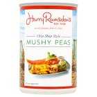 Harry Ramsden's Mushy Peas, 300g