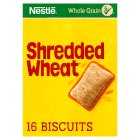 Nestlé Shredded Wheat Biscuits, 16s