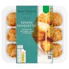 Waitrose Potato Croquettes, 220g