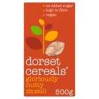 Dorset Cereals Gloriously Nutty Muesli Cereal, 500g