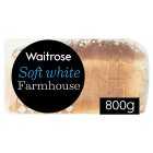 Waitrose Soft White Farmhouse, 800g