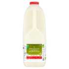Duchy Organic Skimmed Milk 4 pints, 2.272litre
