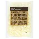 Cooks' Ingredients Diced Onions, 2x200g