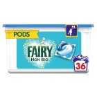 Fairy Non Bio Washing Capsules, 33s