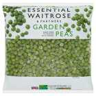 Essential Frozen British Garden Peas, 1.25kg