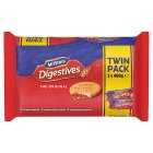 McVitie's Digestives The Original Biscuits Twin Pack, 720g